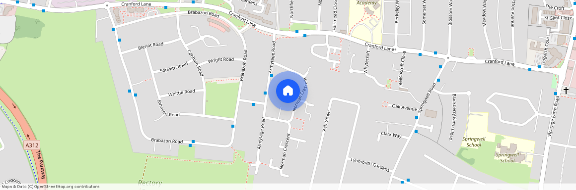 Norman Crescent, Hounslow, TW5