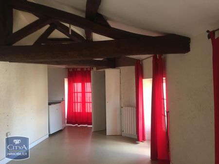 Location Appartement 1 pièce 25m² POITIERS 86000 - Photo 5