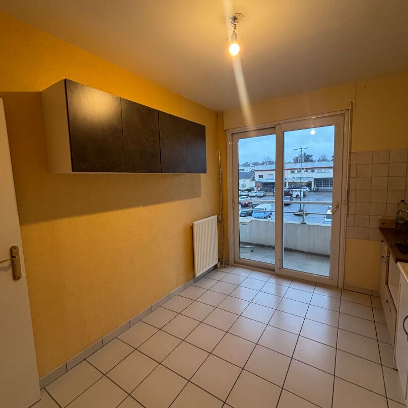 Appartement Montceau Les Mines 3 pièce(s) 56.34 m2 - Photo 1