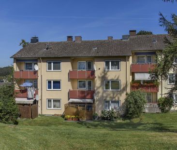 Demnächst frei! 3-Zimmer-Wohnung in Neunkirchen Salchendorf - Photo 3