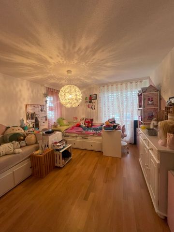 4.5 Zimmer, 117 m², 1. Stock - Foto 4