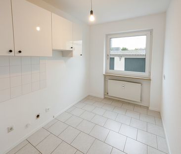 2-Zimmer-Wohnung (55,12 m²) EG in Hemsbach – Balkon/Keller/Garage - Foto 1