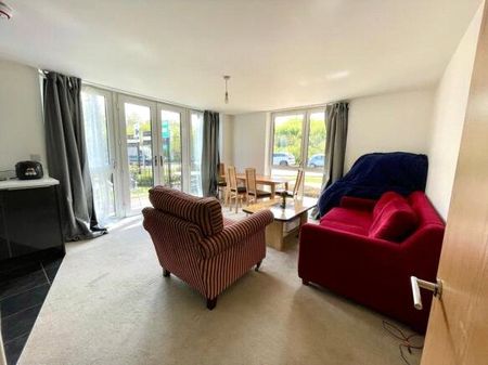 1 bedroom apartment to rent Larsons Close, Oakgrove, MK10 - Photo 2