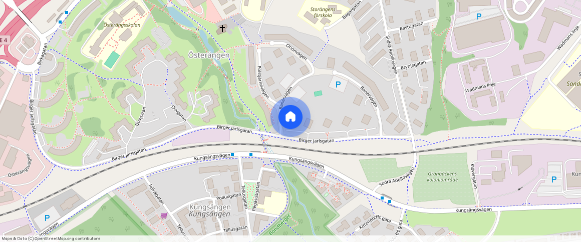 Birger Jarlsgatan 21, 554 63, Jönköping