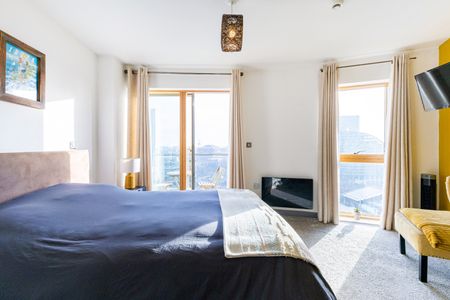 2 Bed Penthouse, Jefferson Place, M4 - Photo 5