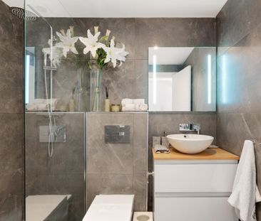 Middle Floor Apartment in Nueva Andalucía - Foto 4