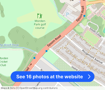 Epsom Road, Morden, SM4 - Photo 1