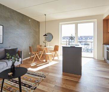 3-værelses: Jens Baggesens Vej 92B, 3. tv., 8200 Aarhus N - Foto 2