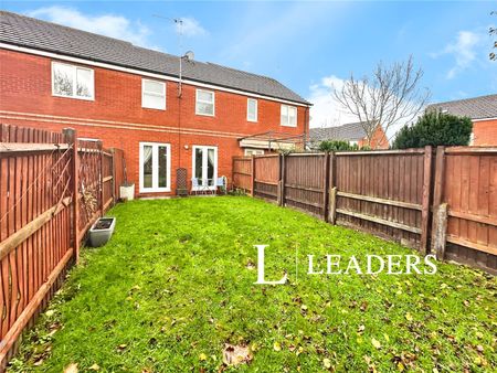 2 bedroom house to rent Poplar Court, Stapeley, Nantwich, CW5 - Photo 3