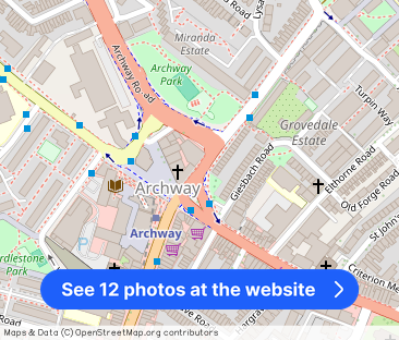 St. John's Way, London, N19 - Photo 1