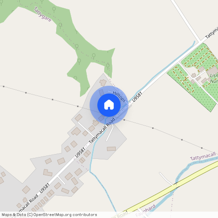 58 Tattymacall Road, Lisbellaw, BT94 5GQ