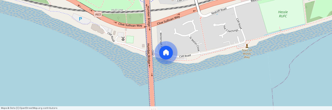 Cliff Road, Hessle, HU13