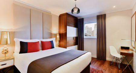 1 Bed Apartment - Photo 3