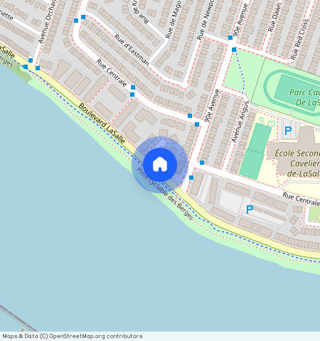 9451 Boul Lasalle LaSalle, LaSalle, LaSalle, Ile de Montréal, H8R 2M7