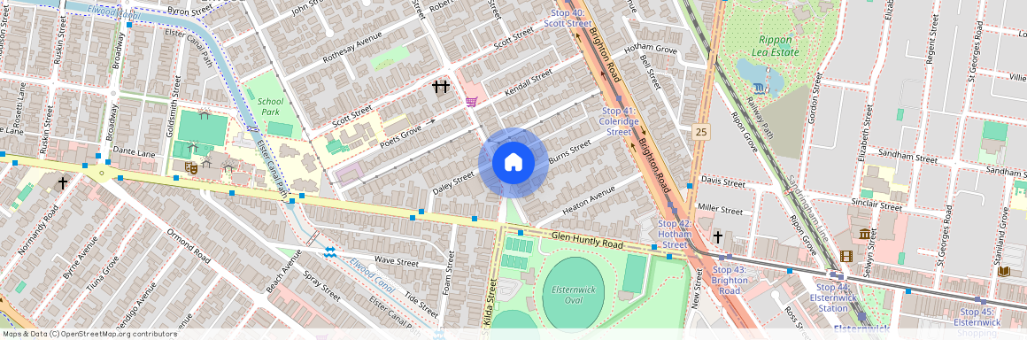 3/198A Tennyson Street, Vic 3184, Elwood