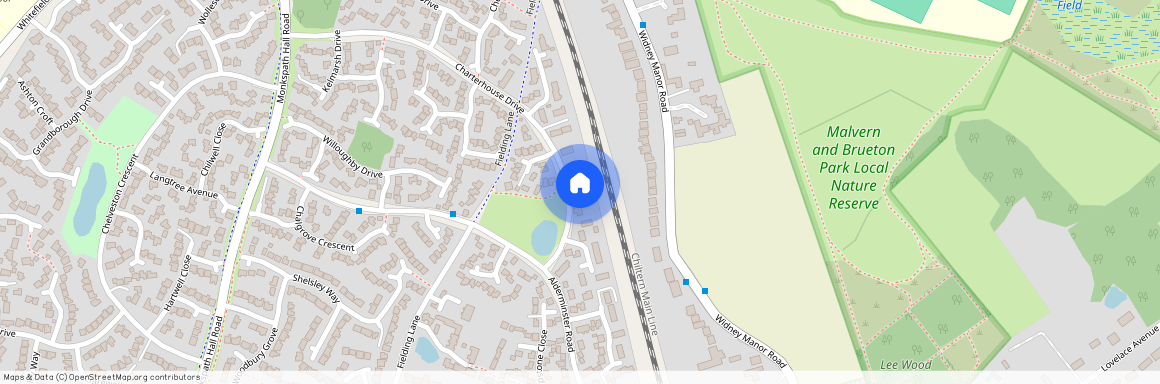 Charterhouse Drive, Solihull B91