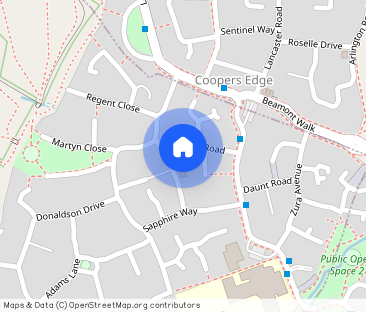 Gauntlet Road, Coopers Edge - Photo 1