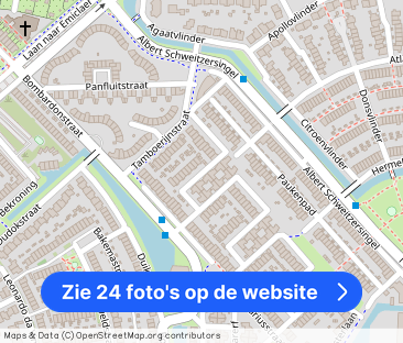Voor 5 maanden te huur: Mooie eengezinswoning met fijne tuin! - Foto 1
