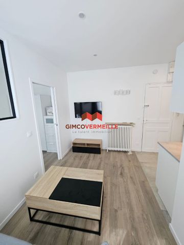 Location Appartement 1 pièce 23m² - Photo 3