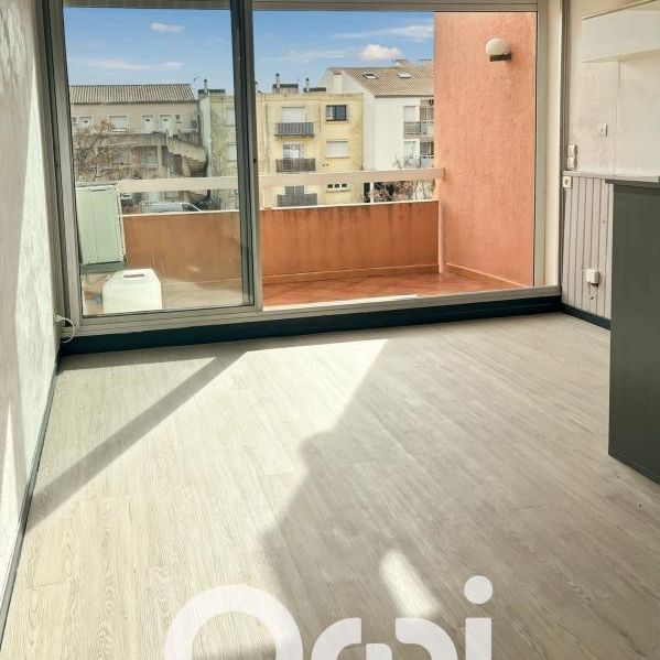 Location Appartement 2 pièces 32m² PALAVAS LES FLOTS 34250 - Photo 1