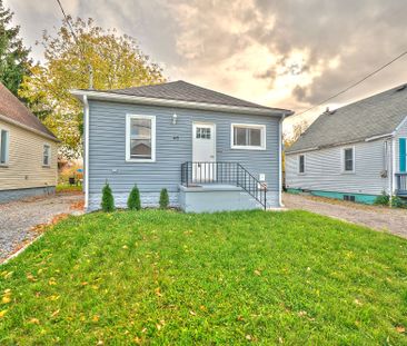 For Lease - 65 Almond Street Unit# Lower, Welland, Ontario - Photo 3