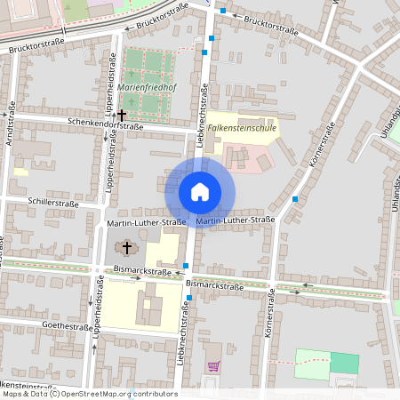 Liebknechtstr. 87, 46047 Oberhausen