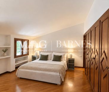 Riva San Vitale: Casa indipendente fronte lago - Photo 6