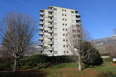 Studio à Sion - Foto 2