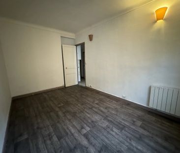 Exclusivité – Location studio au calme, Rue Marceau - Photo 1