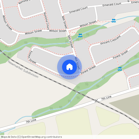 1356 Forest Street #Bsmt, Innisfil, Alcona