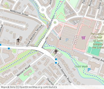 Honeybourne Way, Cheltenham, GL50 - Photo 1