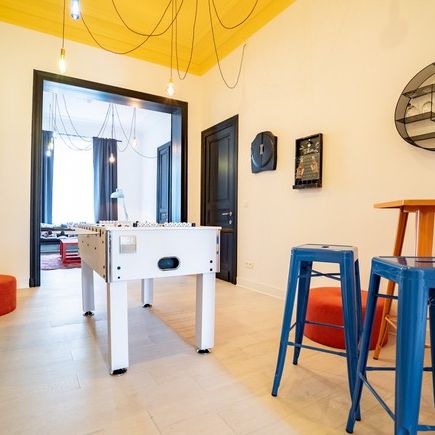 Room at Rue Du Fort 36 - Foto 1