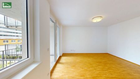 Stilvoll und komfortabel mieten: Hochwertige Neubauapartments für Ihr neues Zuhause in Graz! - Foto 2