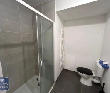 Appartement à louer 1 pièce 25.5m² - Photo 4