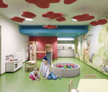 DC2 Tower: SKY RESIDENCES - Foto 4