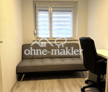 Schöne 3 Zimmer Wohnung mit Balkon in Zentraler Lage - Foto 1