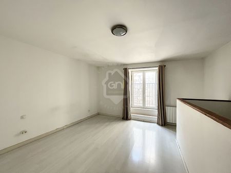 Location Maison 3 pièces 65m² - Photo 3