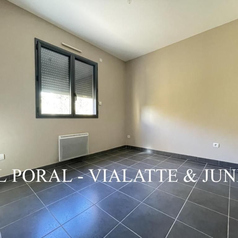 LOCATION T3 - AMBERIEU EN BUGEY - Photo 1