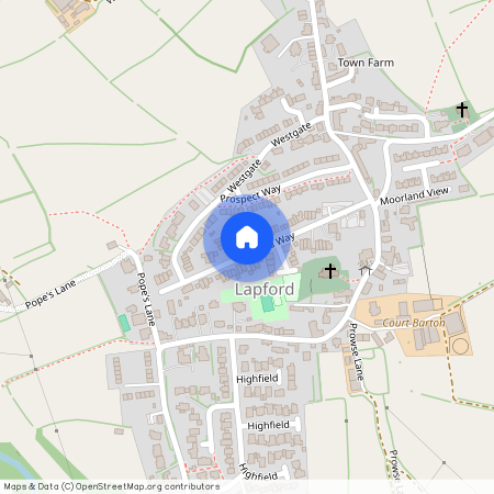 Orchard Way, Lapford, EX17