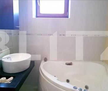 2 camere, 60 mp, imobil nou, parcare subterana, mobilat modern, strada Cometei - Photo 6