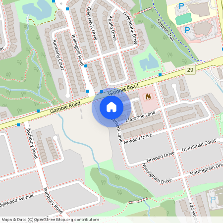 43 Mack Clement Lane, Richmond Hill