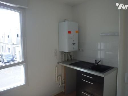 A LOUER NANTES Durantière - Appartement T2 1er étage - garage - Photo 3