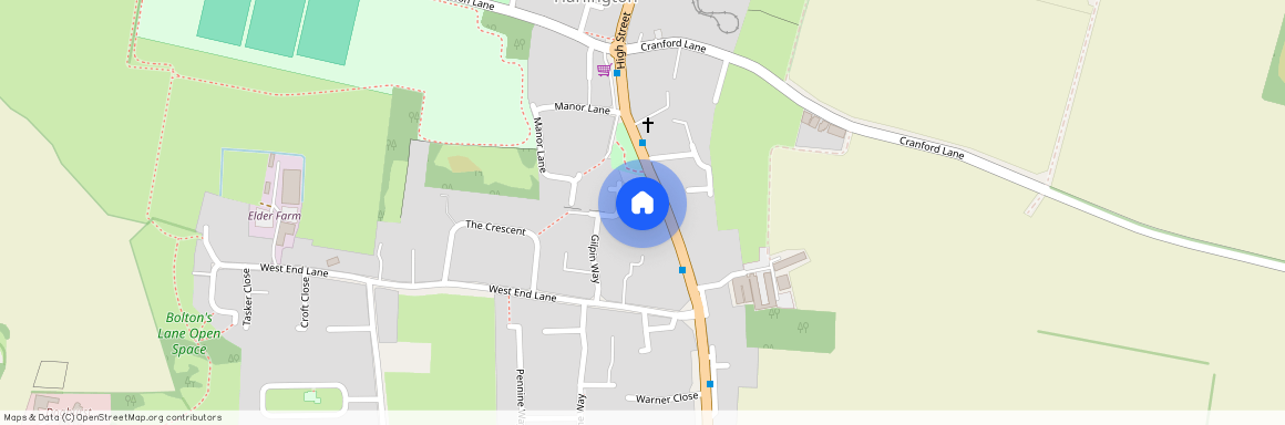 Providence Lane, Harlington, Hayes