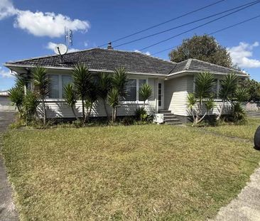 Lovely 4 Bedroom Family Home Otara - Photo 3