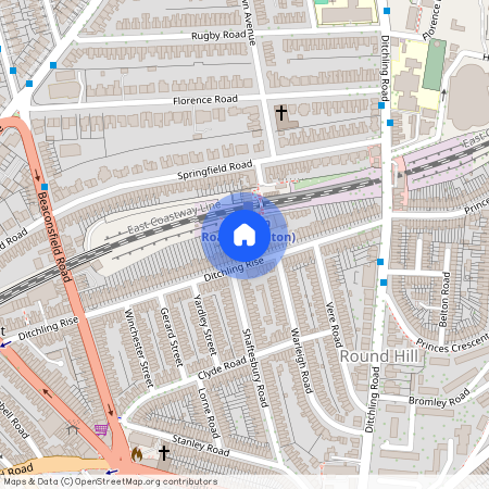 Shaftesbury Place, Brighton