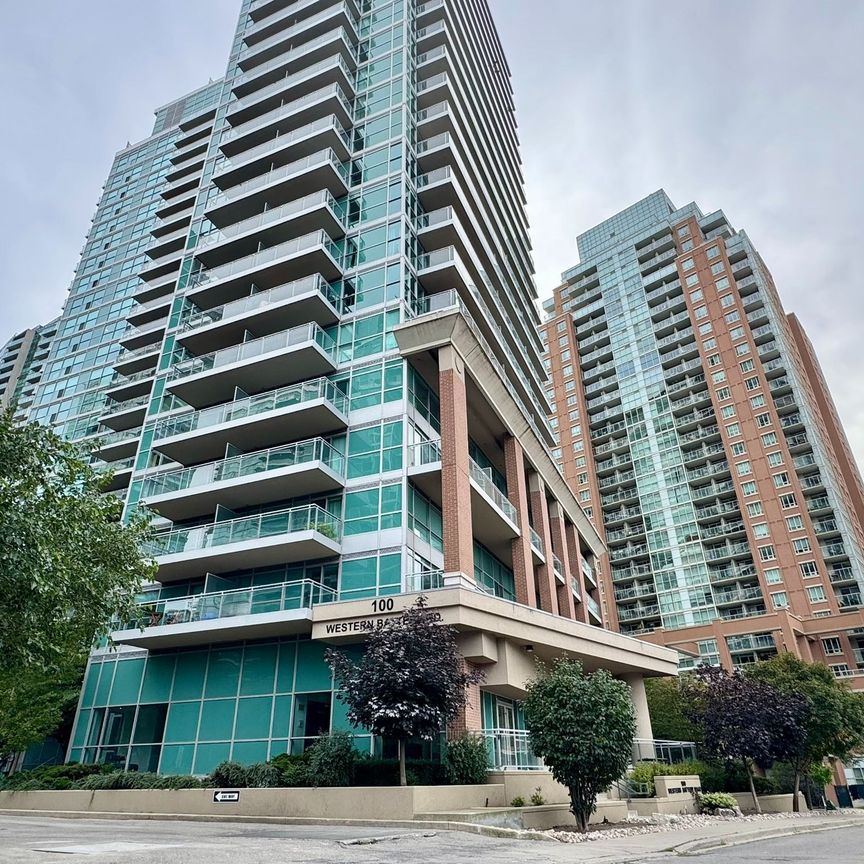 For Lease - 100 Western Battery Road Unit# 2307, Toronto, Ontario - Photo 1