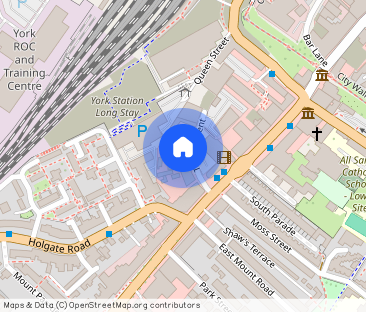 The Crescent, York, North Yorkshire, YO24 - Photo 1