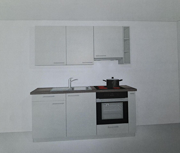 Rue du Puits 18, appartement 3 pièces 2ème étage peintures refaites - Photo 2