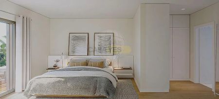 Apartment T2 in Seixal, Arrentela e Aldeia de Paio Pires, Seixal - Foto 4