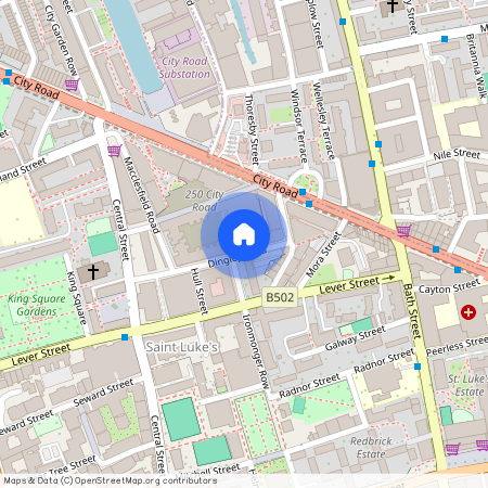 Vermont House, 8 Dingley Road, London EC1V